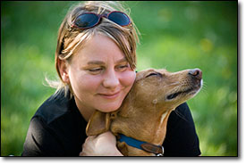 Animal assisted therapy