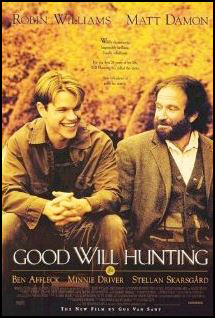 Good Will Hunting, Robin Williams