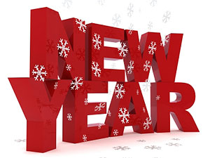 New Year's Resolutions