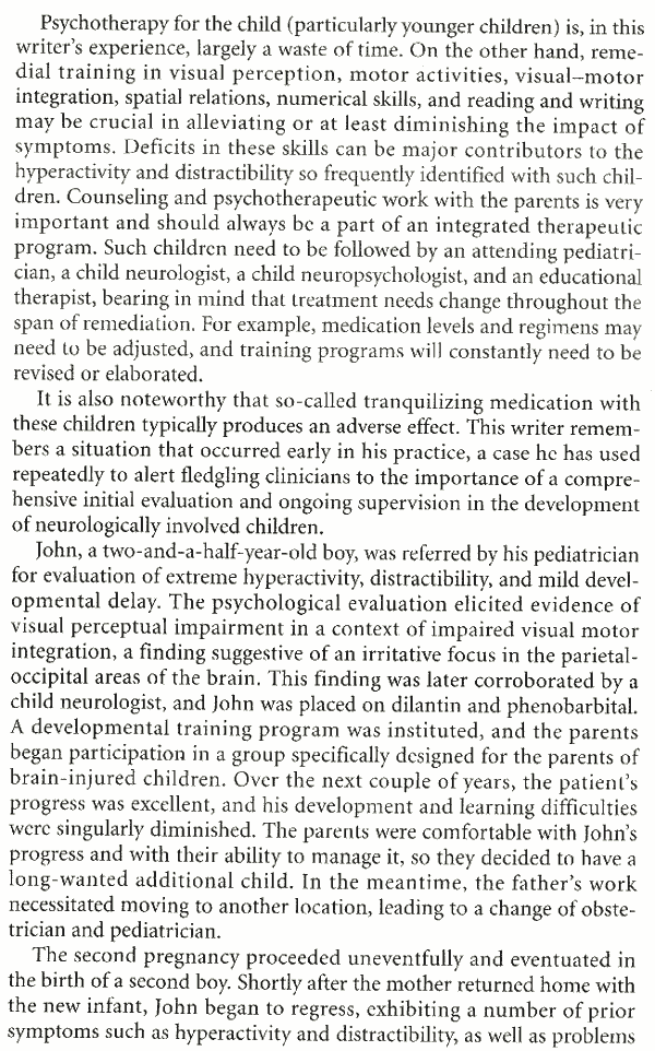 ADHD: What it is and What it is not - page 4