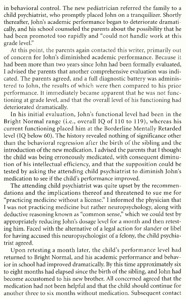 ADHD: What it is and What it is not - page 5