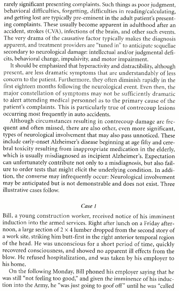 ADHD: What it is and What it is not - page 8