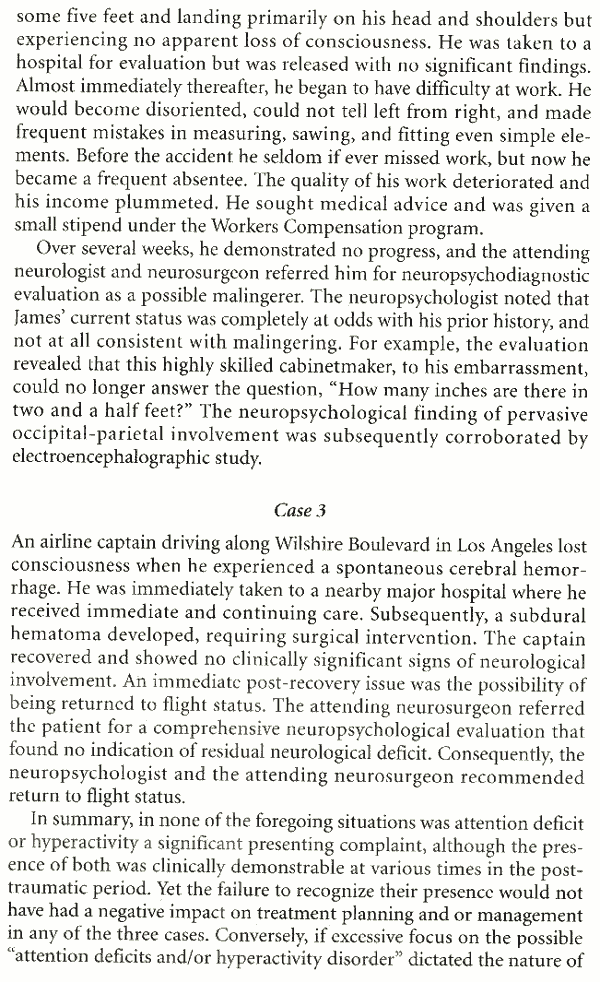 ADHD: What it is and What it is not - page 10