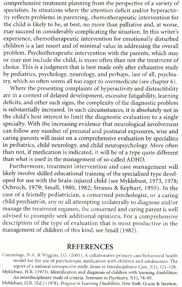ADHD: What it is and What it is not - page 12