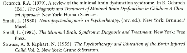 ADHD: What it is and What it is not - page 13
