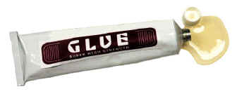 Glue