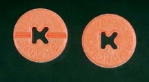 Klonopin 0.50mg