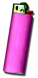 Disposable lighters