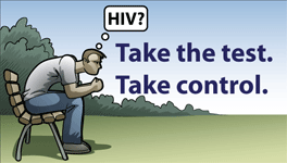 Take the test. Take control.