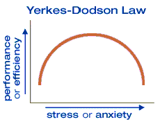 Yerkes-Dodson Law