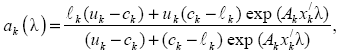 Appendix A Equation 1
