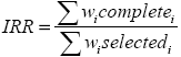 Appendix B Equation 9